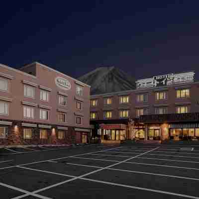 West Inn Fuji-Yoshida Hotel Exterior