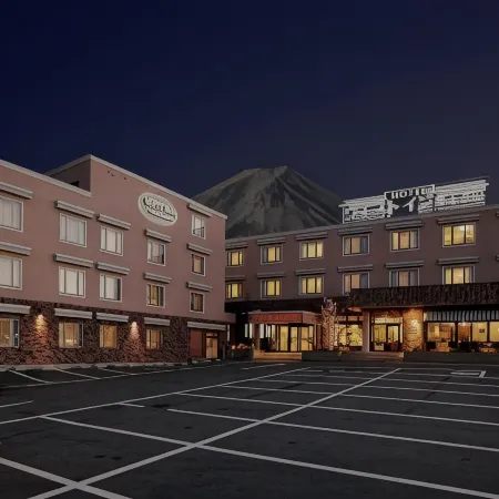 West Inn Fuji-Yoshida