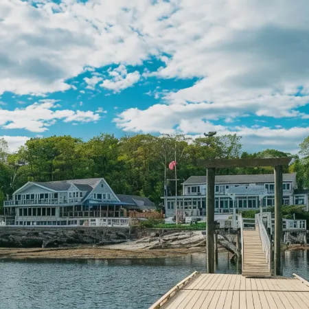 Linekin Bay Resort