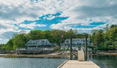Linekin Bay Resort Hotel a Westport