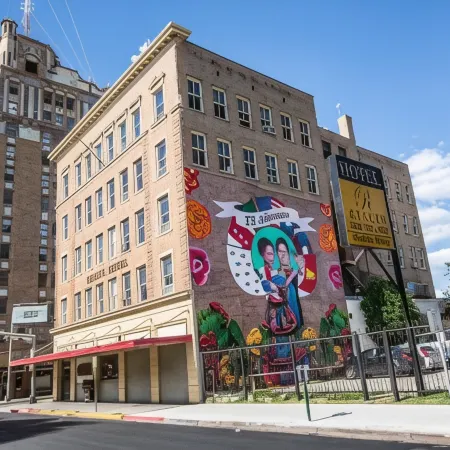 The Rialto Hotel