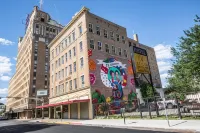 The Rialto Hotel Hotels near Shirley Field