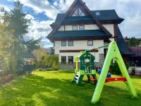 Novobilski - Pod wyciągiem Bania I Kotelnica, Obok Termy Bania