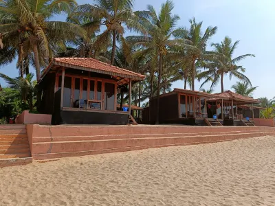Dunhill Beach Resort Hotels in Cola