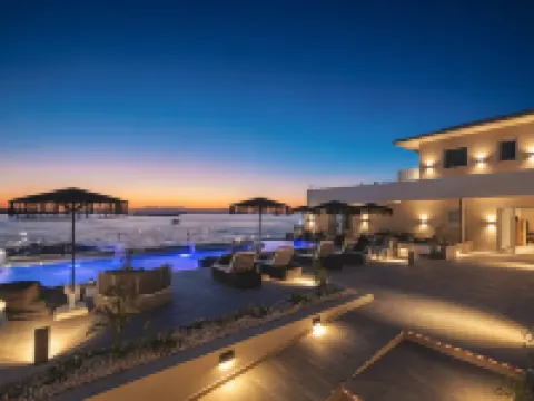 Elia Sea Suites Hotels in Chania