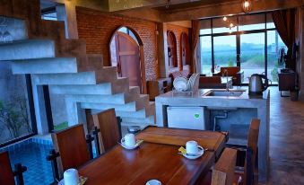 Khong Eyes Villa Resort and Spa