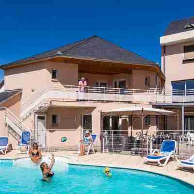 Armony Hôtel Fitness & Recreational Facilities