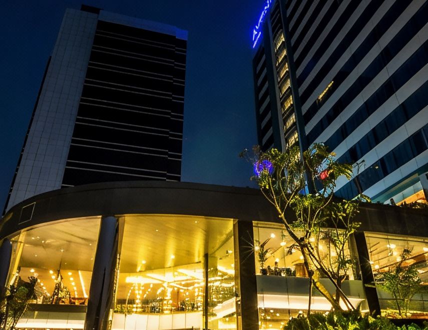 1. 아벤젤 호텔 &..