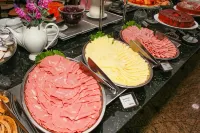 Dan Inn Planalto São Paulo - breakfast