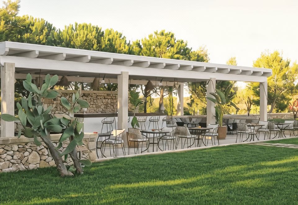Hotel Masseria Corte Degli Aromi, Exterior, Garden