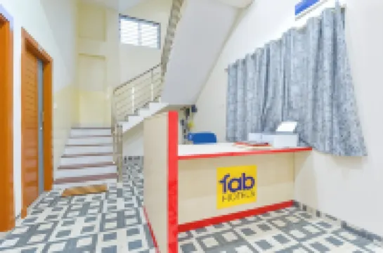 แฟบโฮเทล แกรนด์ เอ็มบาสซี