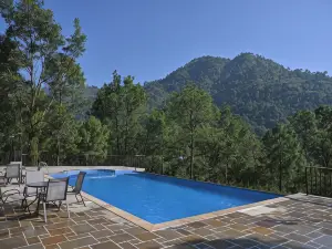 Samsara Luxury Cottages & Spa, Chail Hills