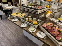 Hotel Rosengarten - Breakfast