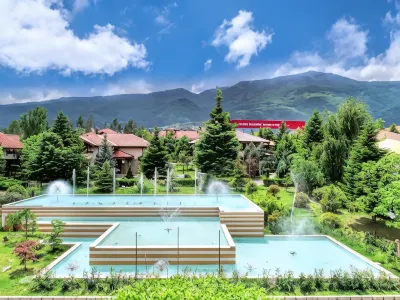 Tsarsko Selo Spa Hotel Hotels in Kladnitsa