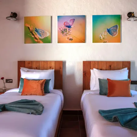 Bungalow Double 10 - El Cortijo Chefchaeun Hotel & Spa
