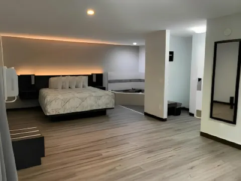 모텔 6 록퍼드, 일리노이 록퍼드 호텔