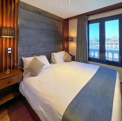 Pyramids View Guest House