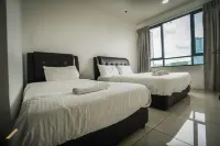 Marina Times Square by Evernent Hotel di Miri