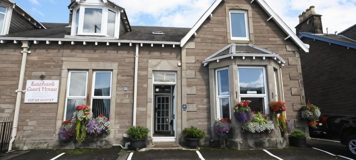 Rosebank Guest House Hotels in Perth