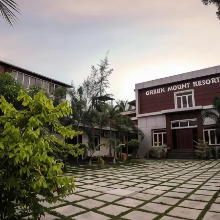 Green Mount Resorts