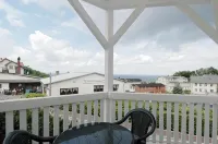 Panorama Hotel Lohme - Ocean View