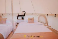 Glamping Telaga Menjer By Travelink Hotels in Garung