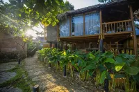 Pu Luong Natura Hotels in Bá Thước District