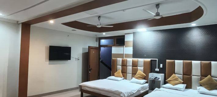 Hotal Balaji Hotels in Gwalior