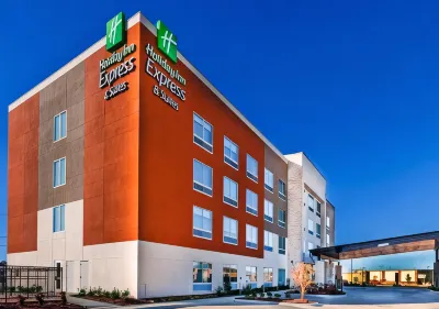 Holiday Inn Express & Suites Tulsa West - Sand Springs by IHG  호텔
