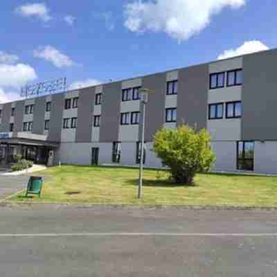 Novotel Bayeux Hotel Exterior