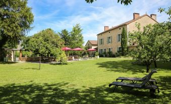 Hôtel les Orangeries
