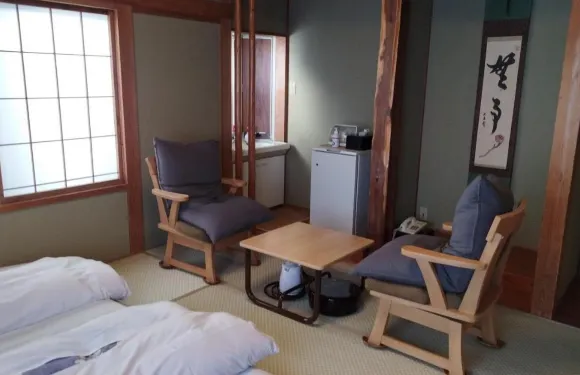 湯田中和平旅館