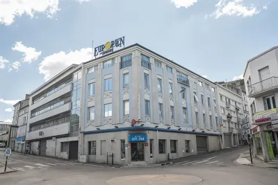 Cit'Hotel Europeen Hoteles en Angulema