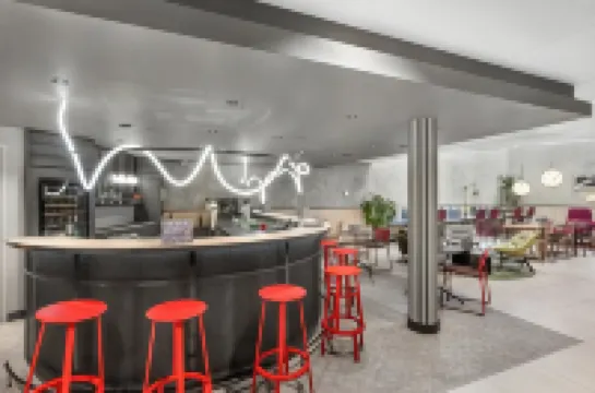 宜必思-布達佩斯中心飯店