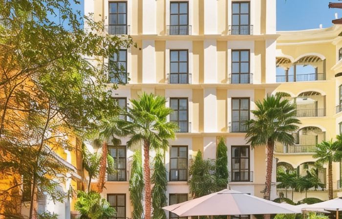 Hotel Solar de las Animas