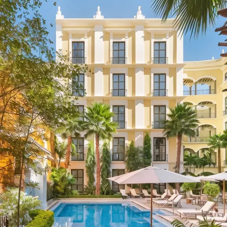 Hotel Solar de las Animas