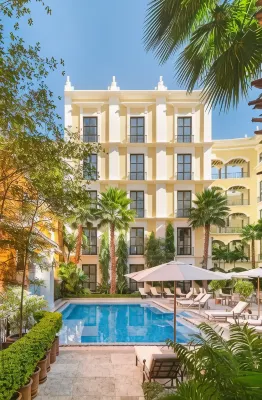 Hotel Solar de las Animas - Pools