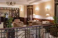 Bishkek Centrum Hotel Hotel di Bishkek