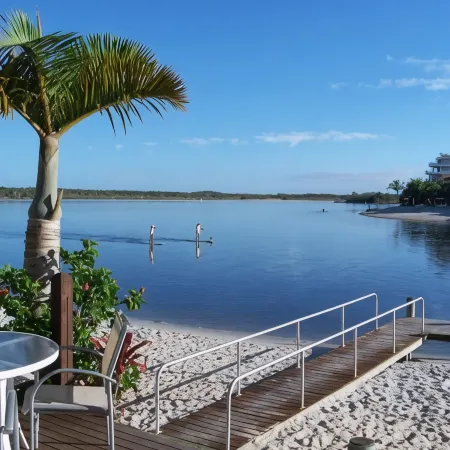 Skippers Cove Waterfront Resort
