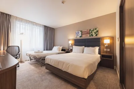 Hilton Garden Inn Birmingham Airport