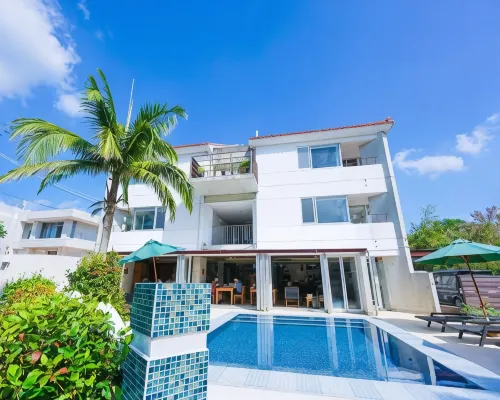 Sky Ocean - Ishigaki Eco-Resort - Mountain View