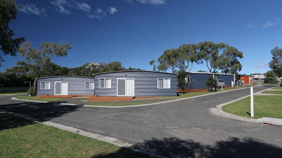 Bicheno East Coast Holiday Park