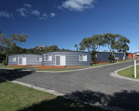 Bicheno East Coast Holiday Park فنادق في بيتشينو