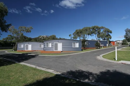 Bicheno East Coast Holiday Park فنادق في بيتشينو
