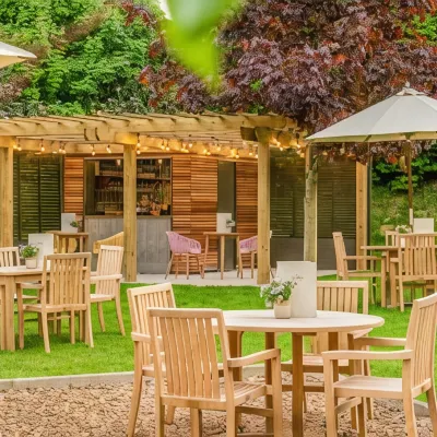 Kettering Park Hotel and Spa Hotels near Kettering Station