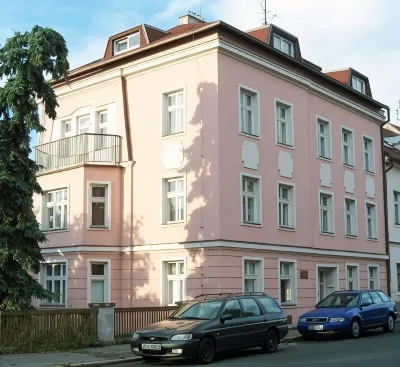 Almond Hotels near John the Baptist lookout tower - VisitTeplice