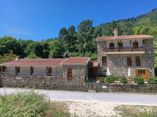 Quinta de Leandres Hotels in Manteigas