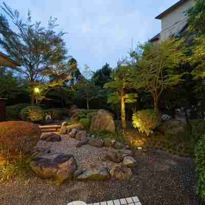 고모레비 Hotel Exterior