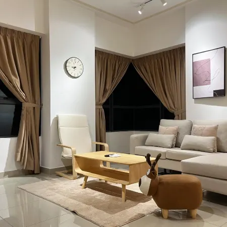Arte Plus Ampang KLCC City