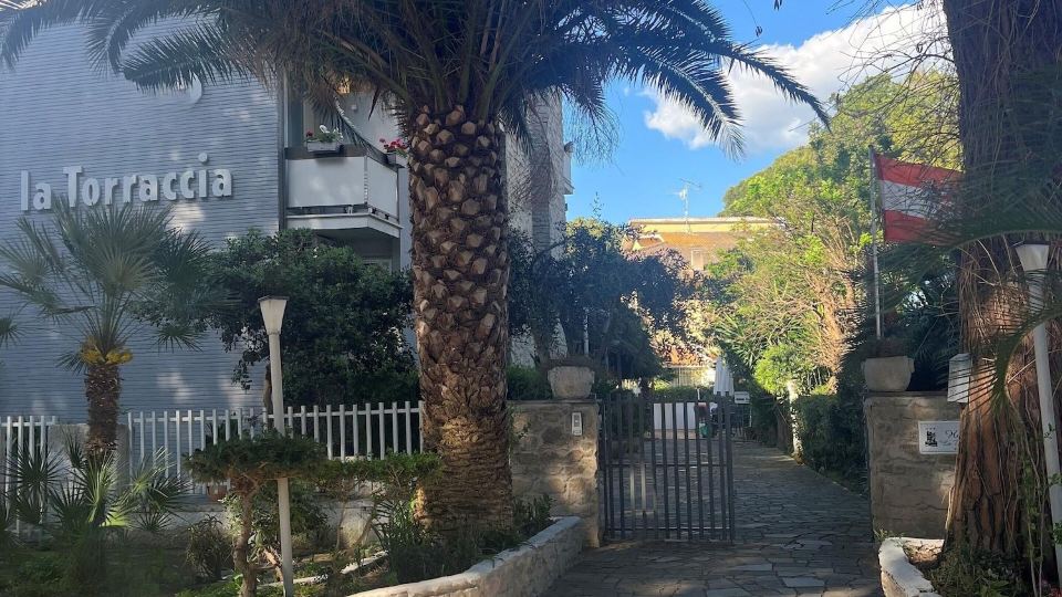 Hotel la Torraccia